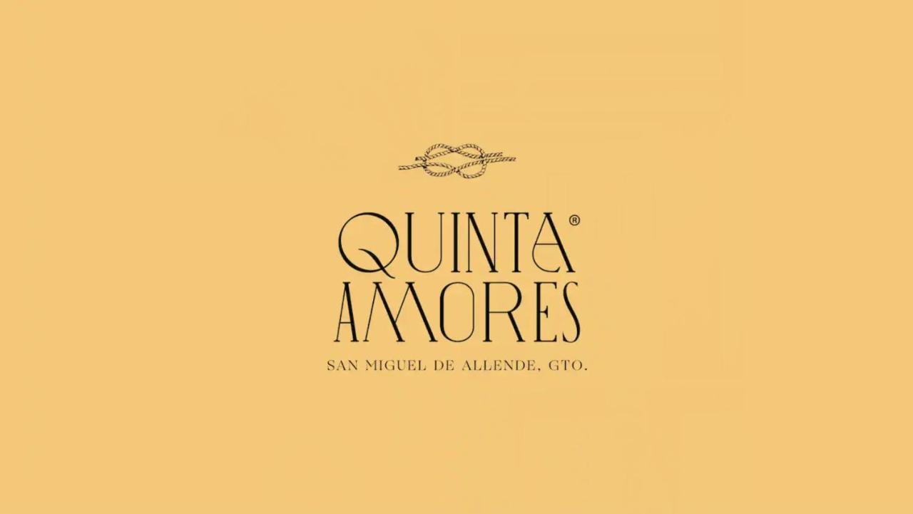 Quinta Amores Alojamiento San Miguel de Allende Exterior foto